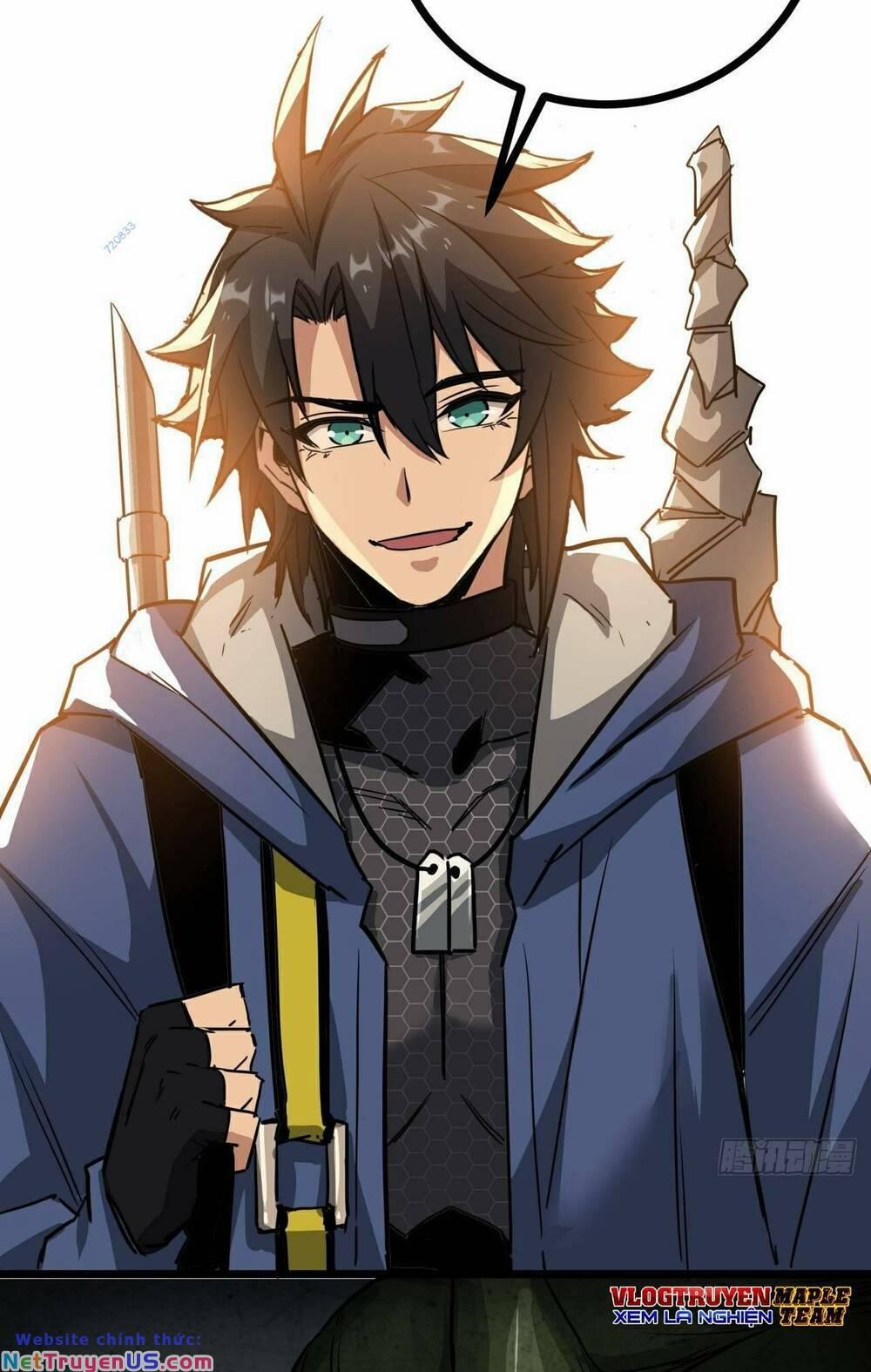 Trò Chơi Này Cũng Quá Chân Thật Rồi ! 14 trang 7