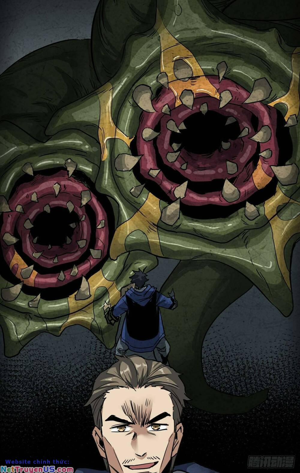 Trò Chơi Này Cũng Quá Chân Thật Rồi ! 14 trang 8