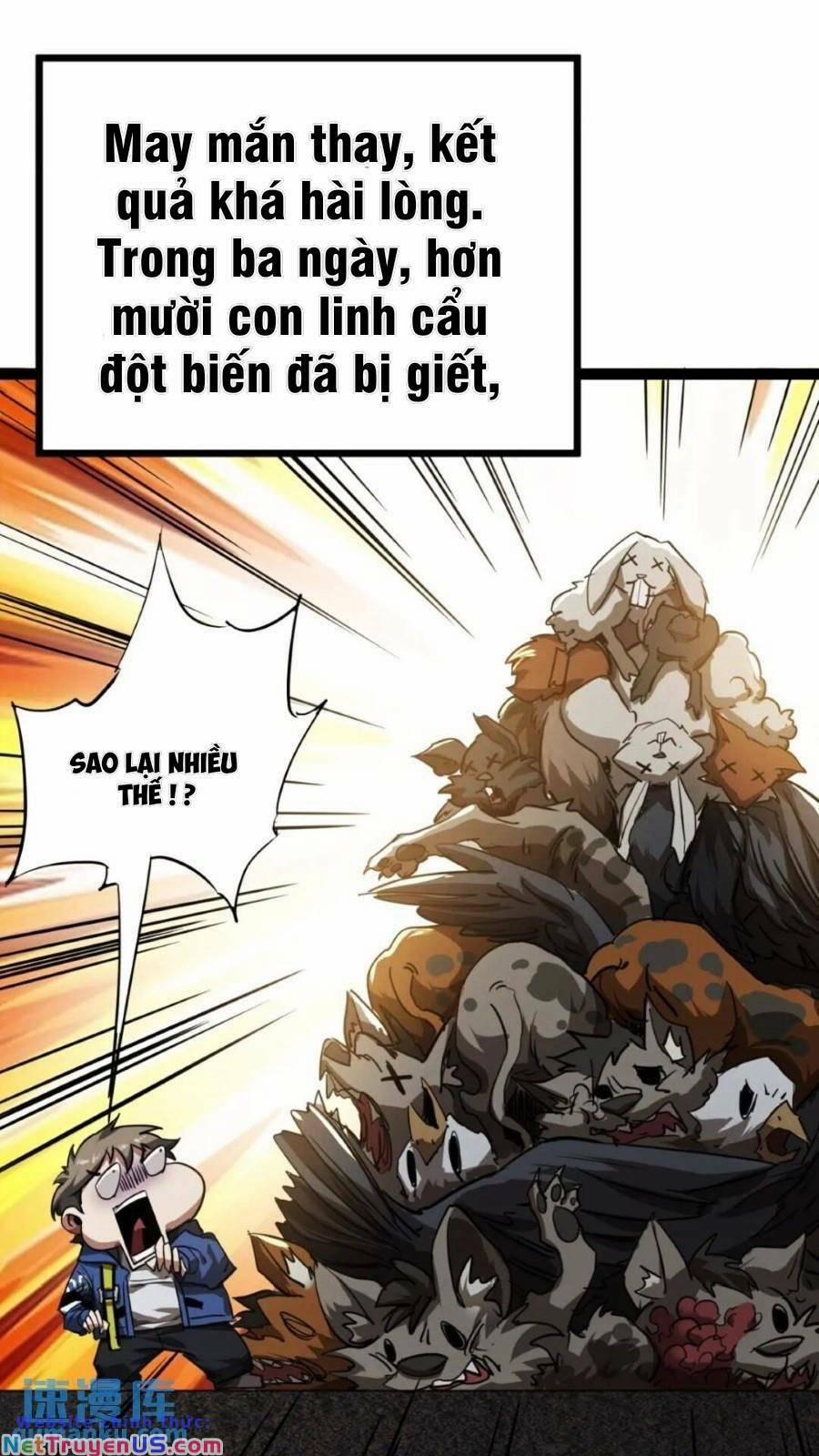 Trò Chơi Này Cũng Quá Chân Thật Rồi ! 28 trang 17