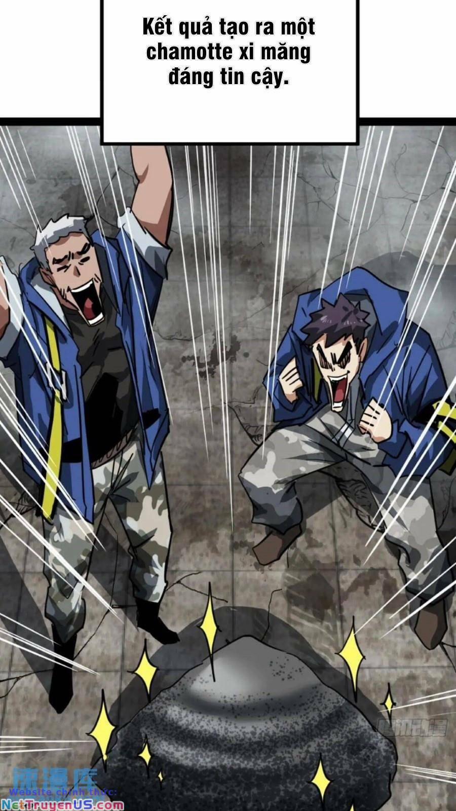 Trò Chơi Này Cũng Quá Chân Thật Rồi ! 28 trang 29