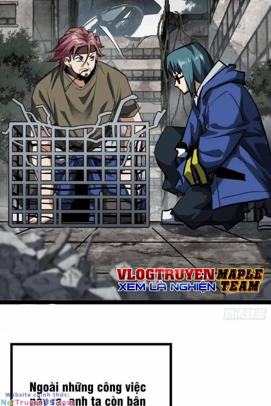 Trò Chơi Này Cũng Quá Chân Thật Rồi ! 28 trang 43