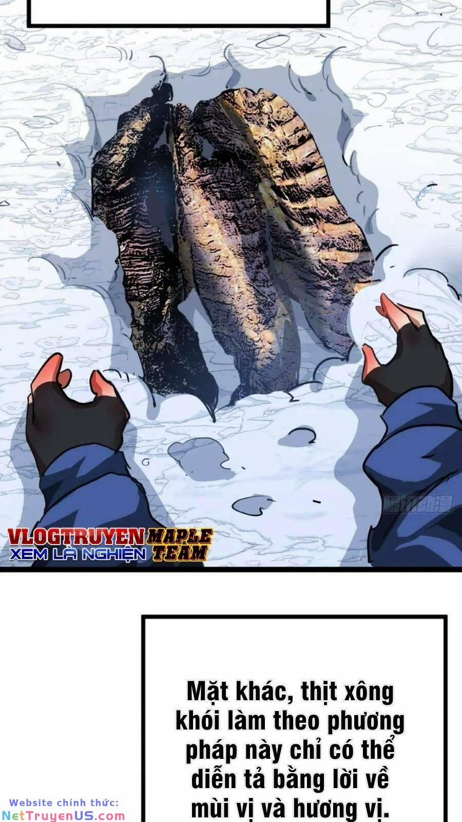 Trò Chơi Này Cũng Quá Chân Thật Rồi ! 28 trang 56