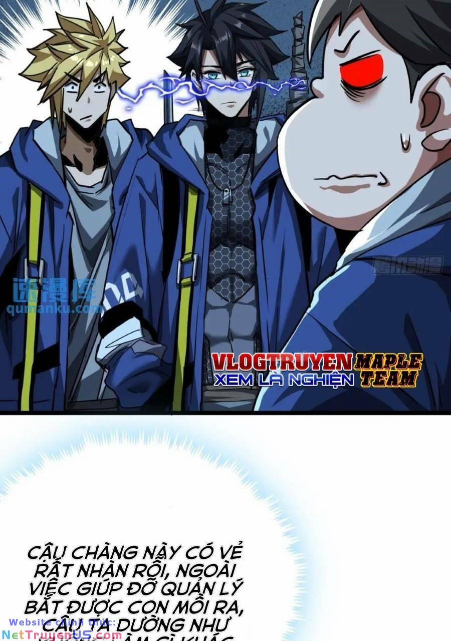 Trò Chơi Này Cũng Quá Chân Thật Rồi ! 28 trang 67