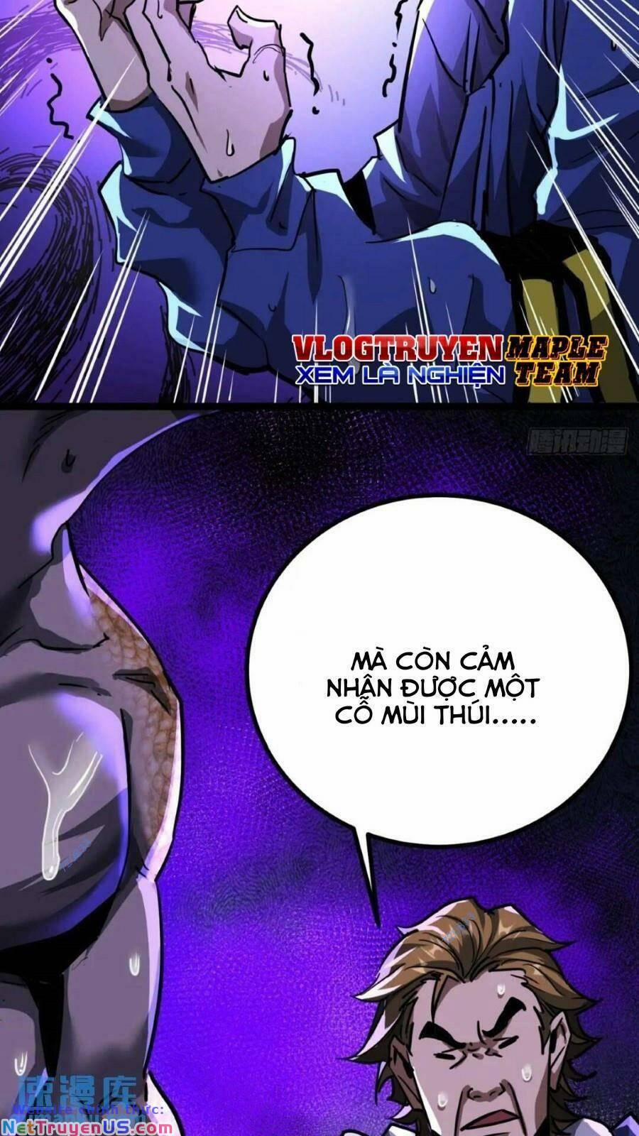 Trò Chơi Này Cũng Quá Chân Thật Rồi ! 29 trang 16