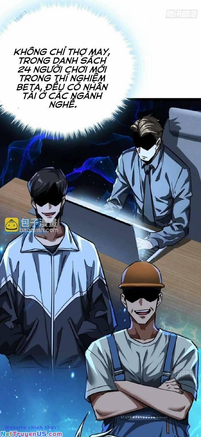 Trò Chơi Này Cũng Quá Chân Thật Rồi ! 29 trang 2