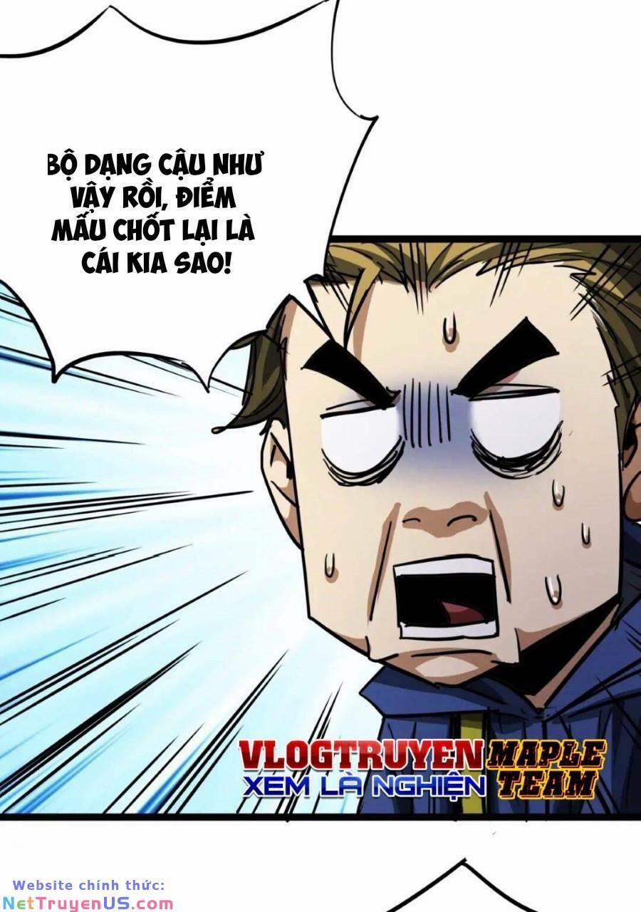 Trò Chơi Này Cũng Quá Chân Thật Rồi ! 29 trang 29