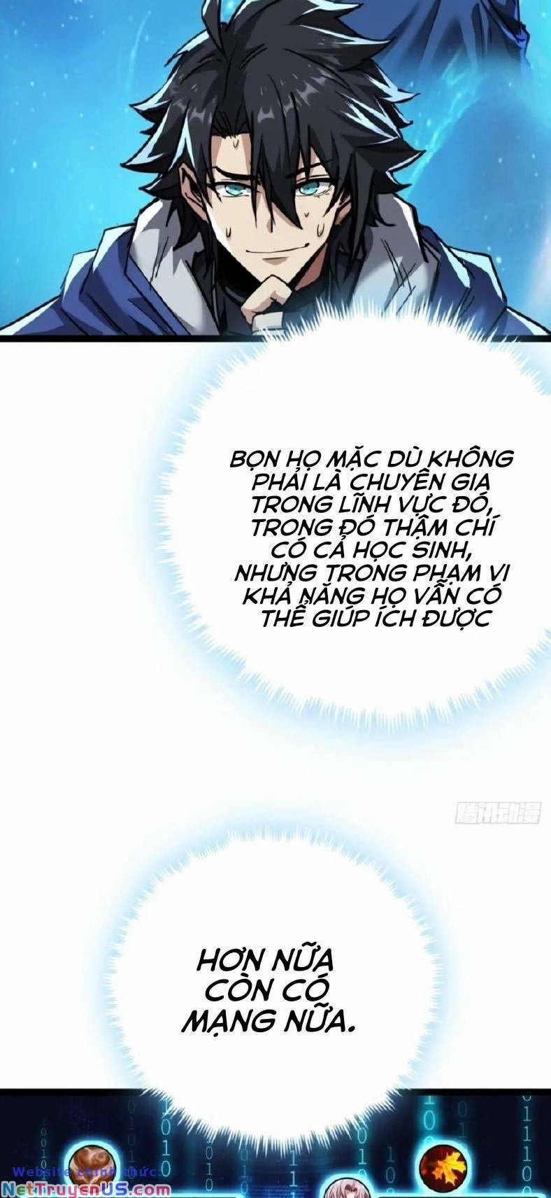 Trò Chơi Này Cũng Quá Chân Thật Rồi ! 29 trang 3