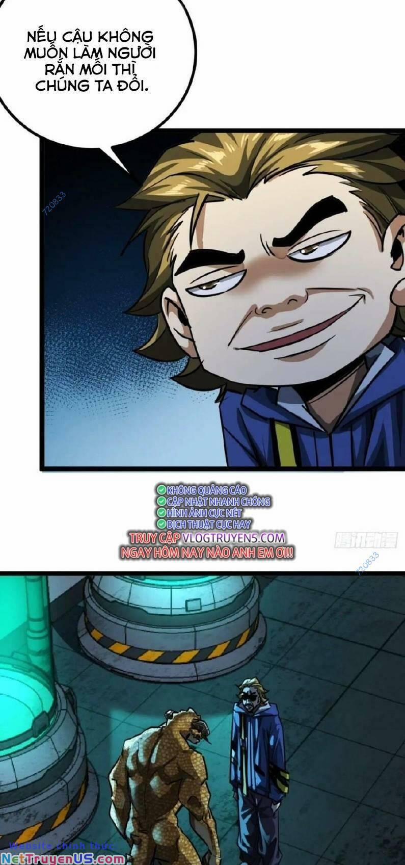 Trò Chơi Này Cũng Quá Chân Thật Rồi ! 29 trang 32