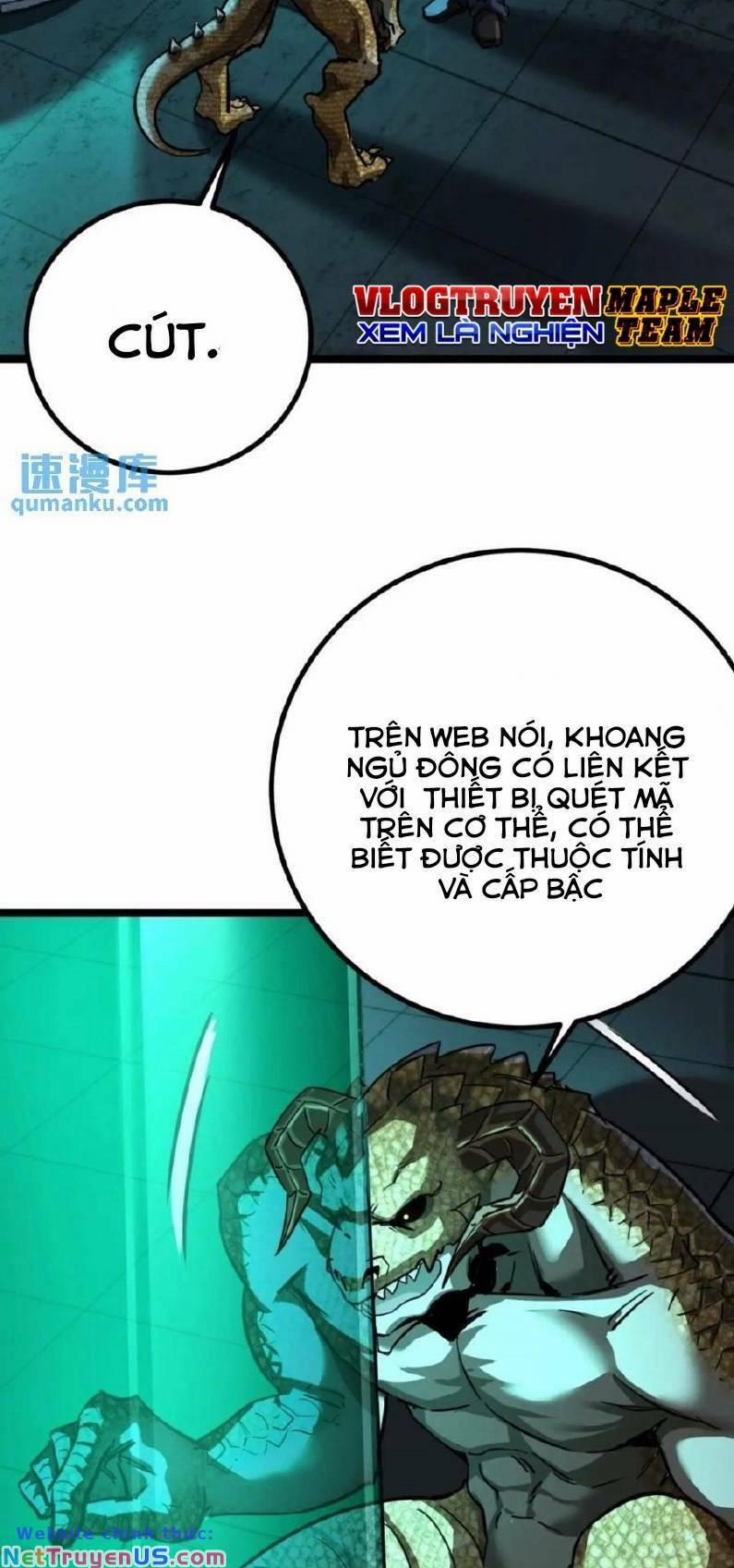 Trò Chơi Này Cũng Quá Chân Thật Rồi ! 29 trang 33