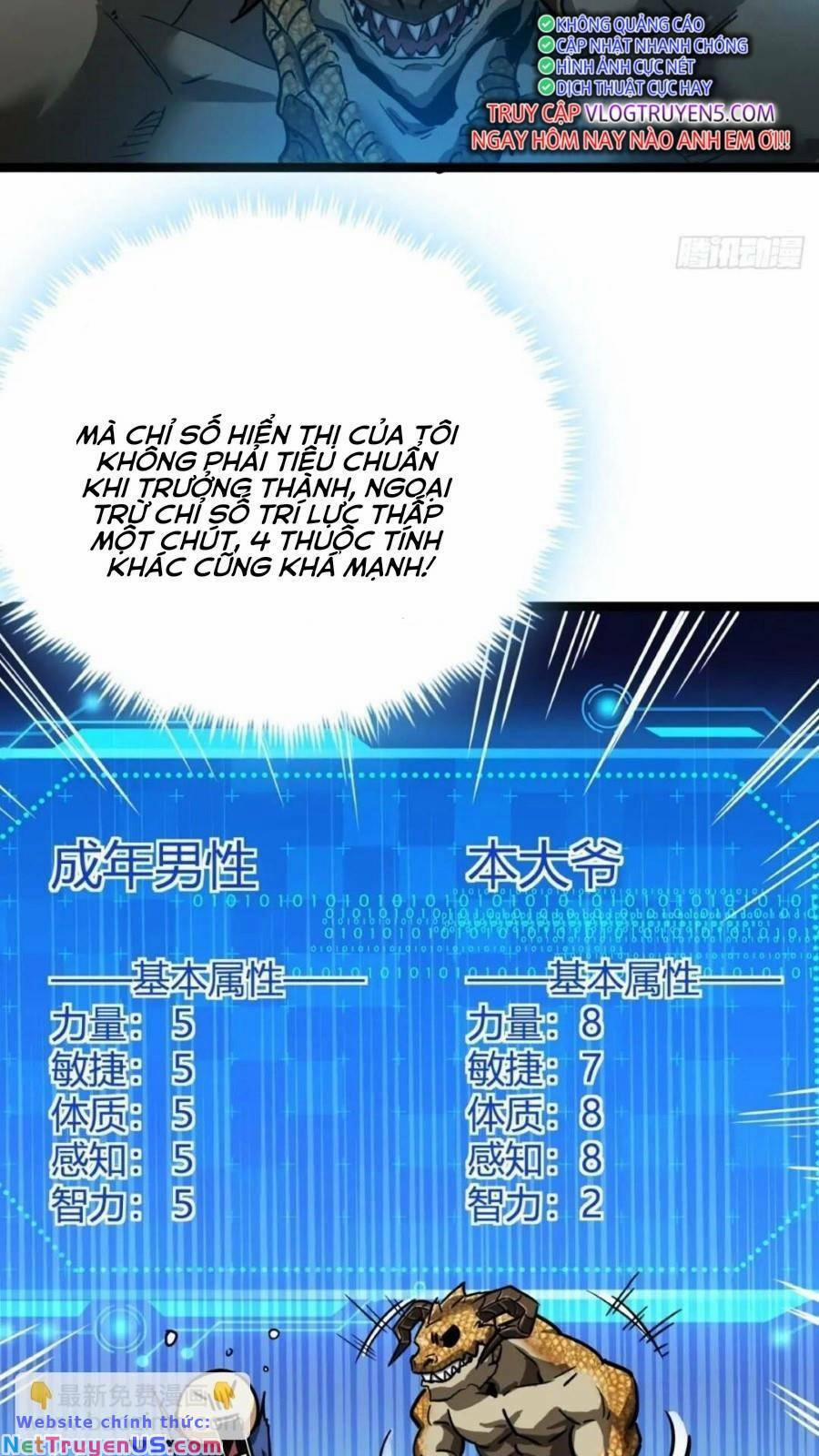 Trò Chơi Này Cũng Quá Chân Thật Rồi ! 29 trang 37