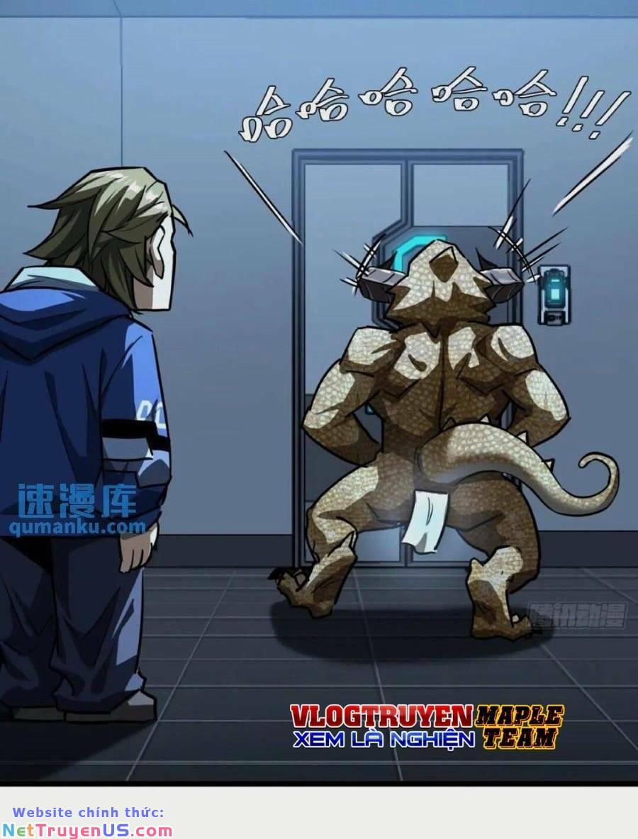 Trò Chơi Này Cũng Quá Chân Thật Rồi ! 29 trang 43