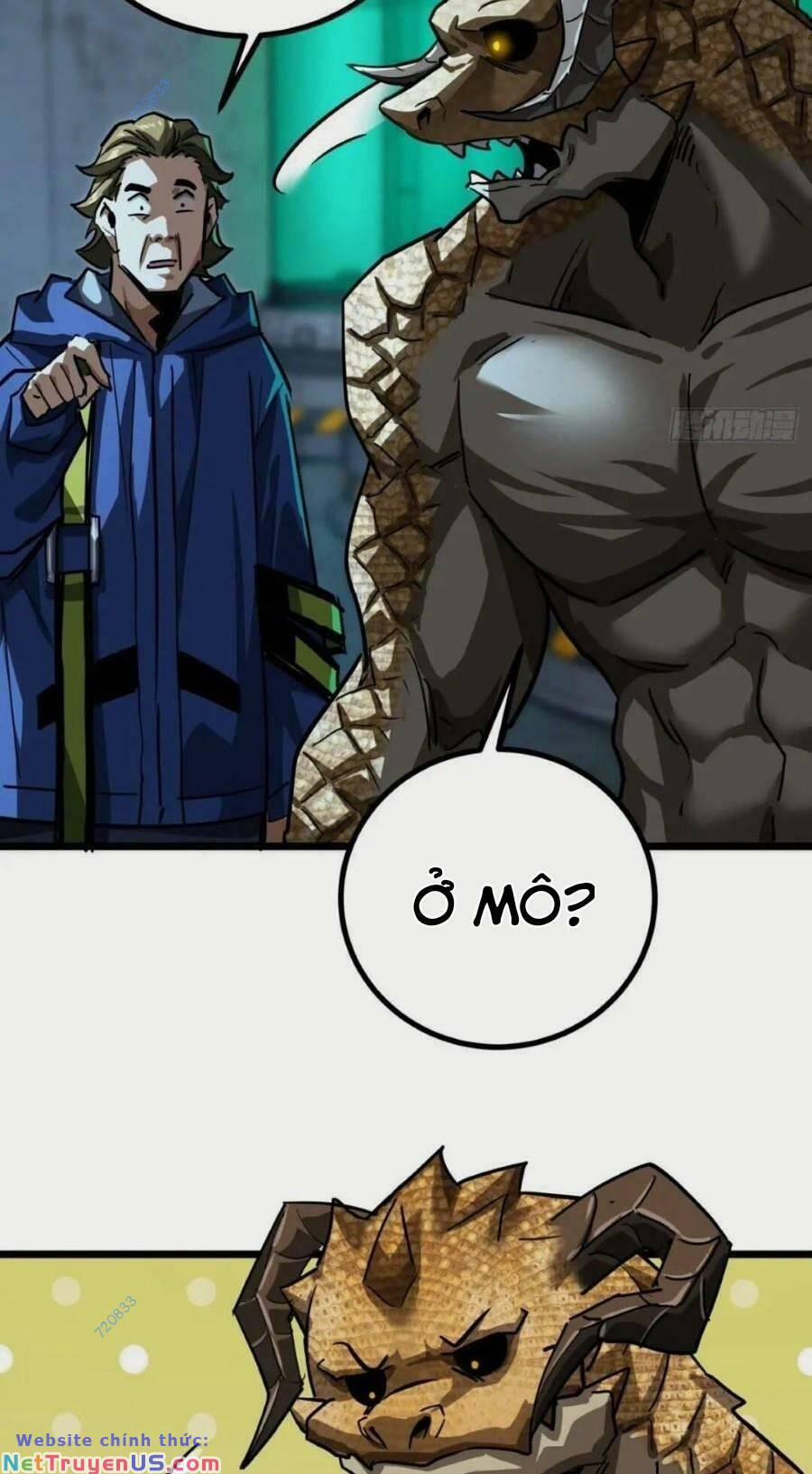 Trò Chơi Này Cũng Quá Chân Thật Rồi ! 29 trang 46