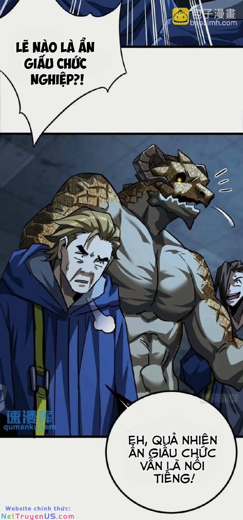 Trò Chơi Này Cũng Quá Chân Thật Rồi ! 29 trang 55