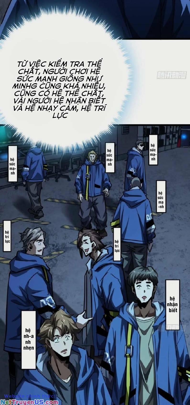 Trò Chơi Này Cũng Quá Chân Thật Rồi ! 29 trang 59