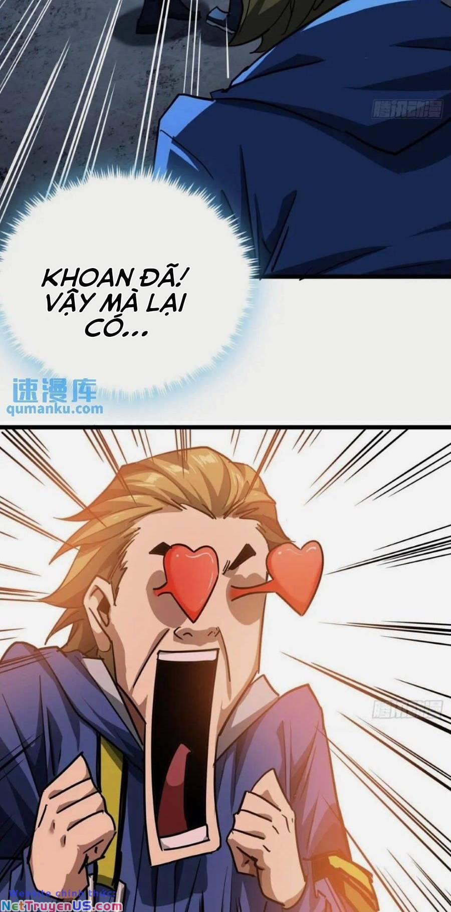 Trò Chơi Này Cũng Quá Chân Thật Rồi ! 29 trang 61