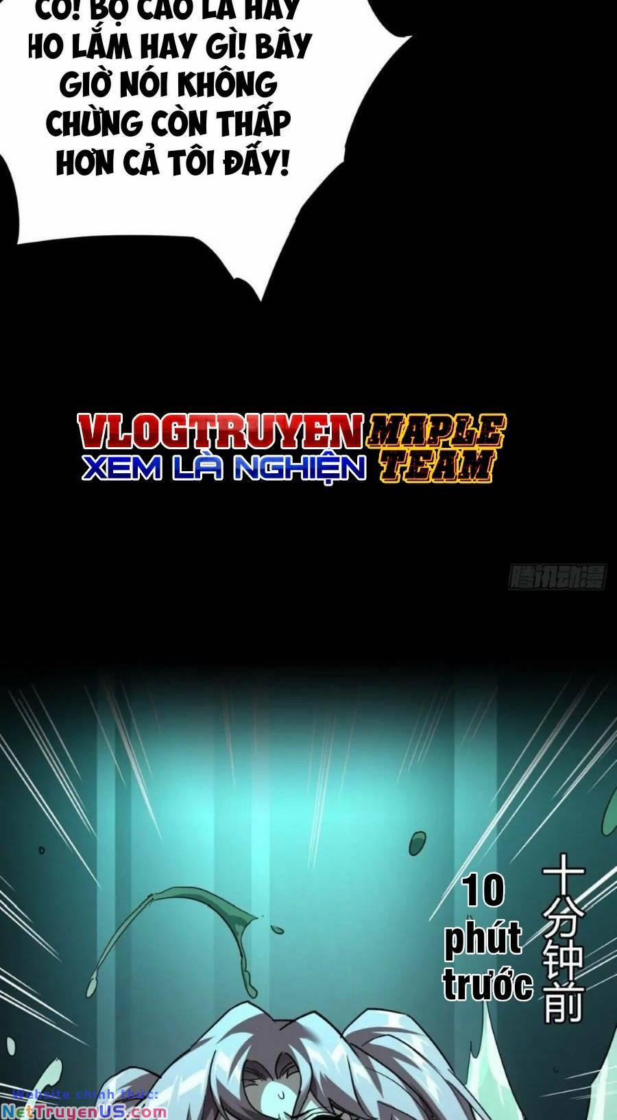 Trò Chơi Này Cũng Quá Chân Thật Rồi ! 30 trang 3