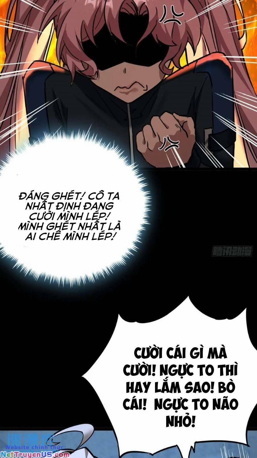 Trò Chơi Này Cũng Quá Chân Thật Rồi ! 30 trang 35