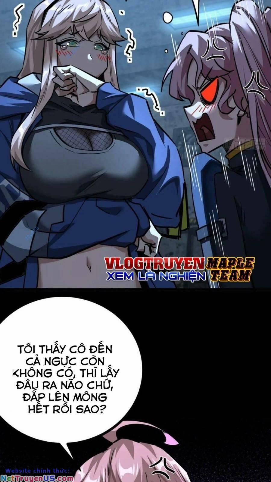 Trò Chơi Này Cũng Quá Chân Thật Rồi ! 30 trang 36