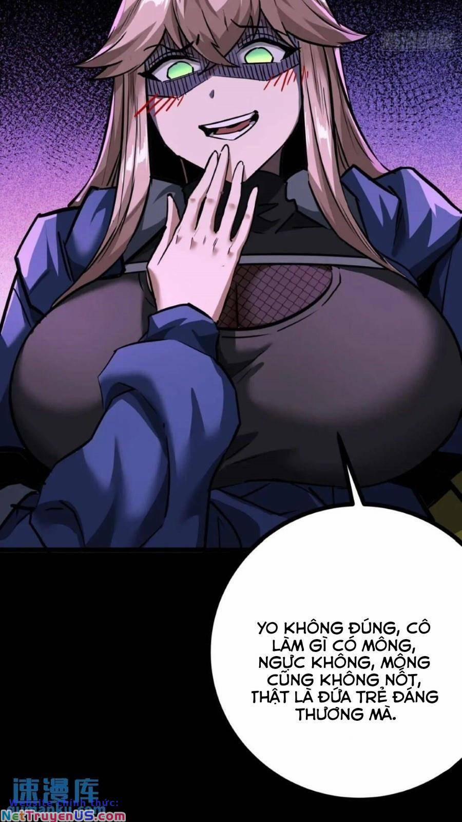 Trò Chơi Này Cũng Quá Chân Thật Rồi ! 30 trang 37