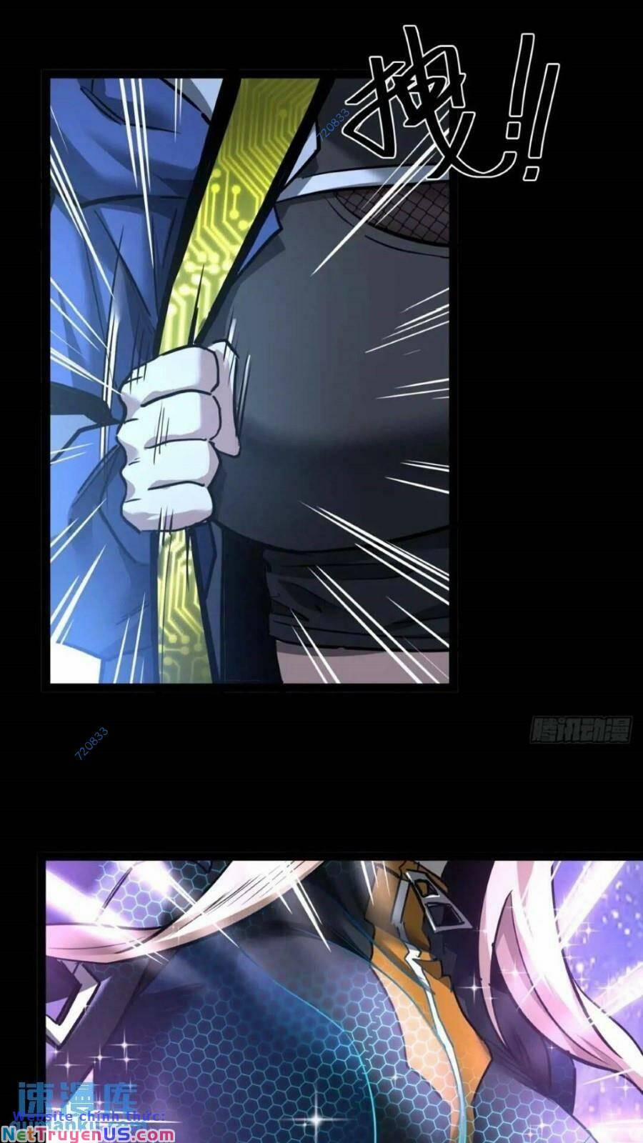 Trò Chơi Này Cũng Quá Chân Thật Rồi ! 30 trang 38