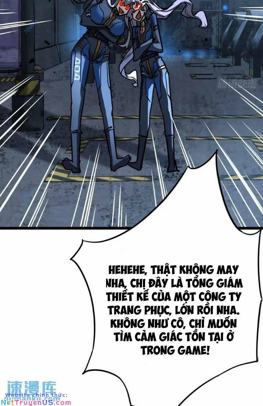 Trò Chơi Này Cũng Quá Chân Thật Rồi ! 30 trang 44