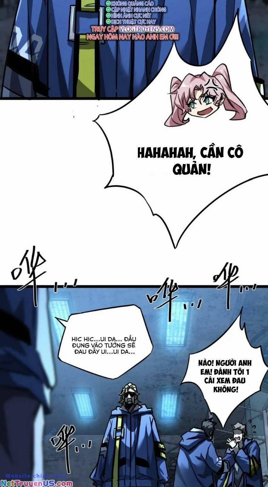 Trò Chơi Này Cũng Quá Chân Thật Rồi ! 30 trang 46