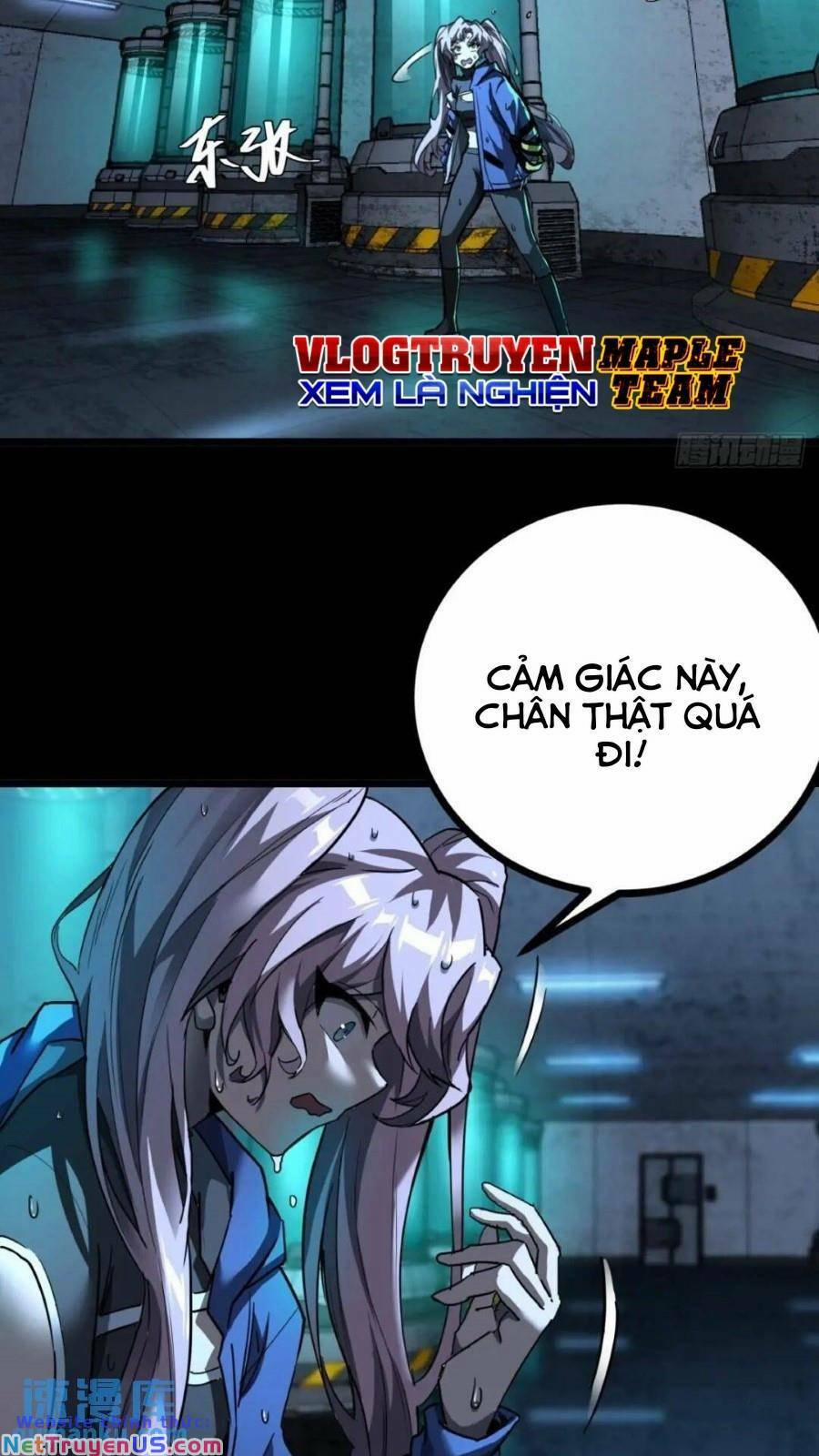 Trò Chơi Này Cũng Quá Chân Thật Rồi ! 30 trang 7