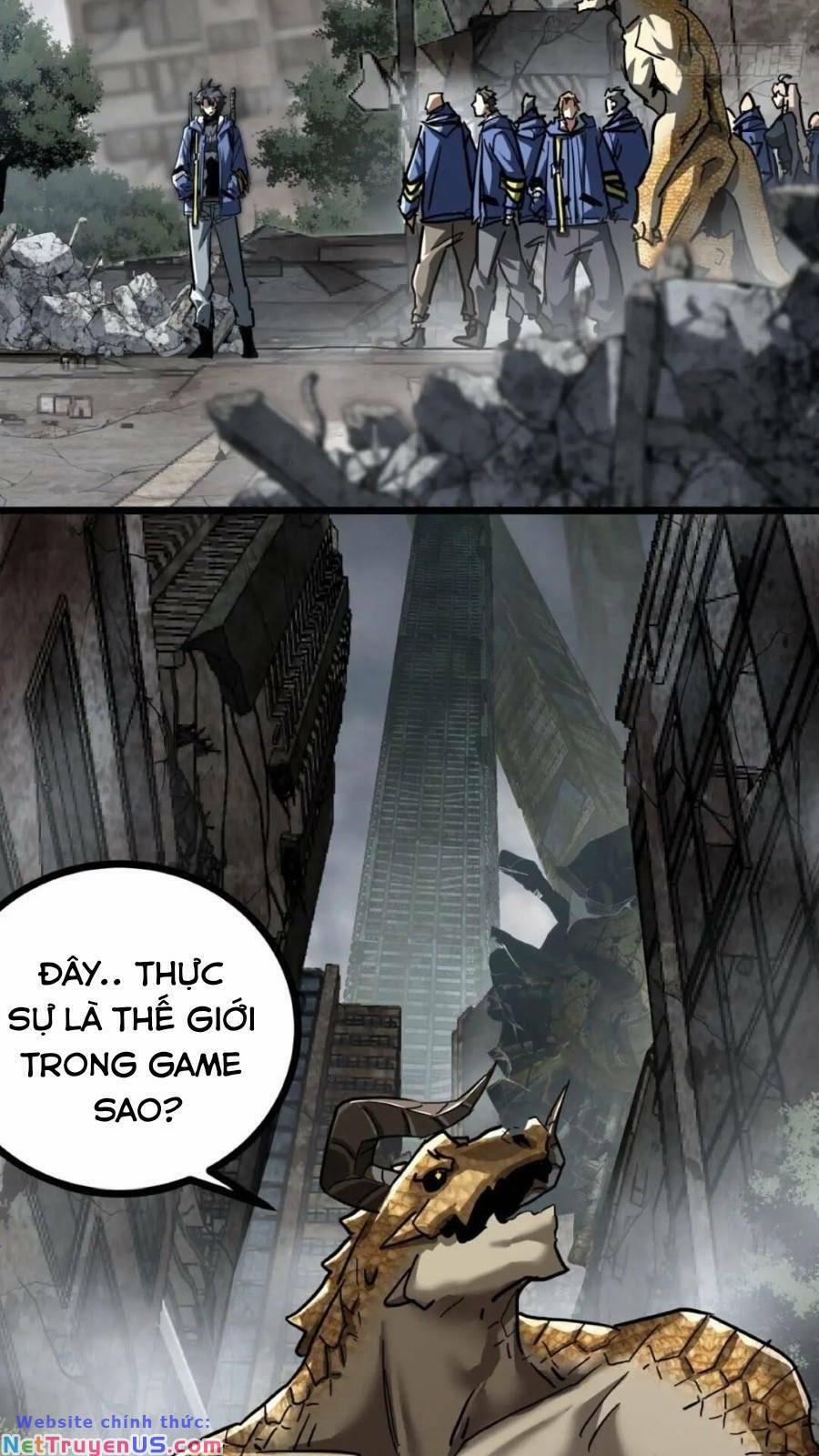 Trò Chơi Này Cũng Quá Chân Thật Rồi ! 31 trang 33