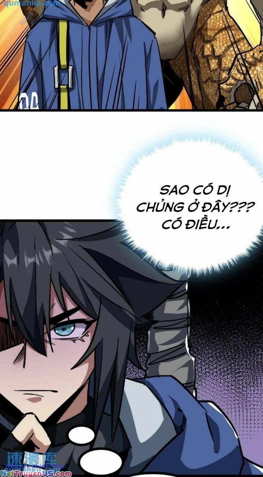 Trò Chơi Này Cũng Quá Chân Thật Rồi ! 31 trang 4