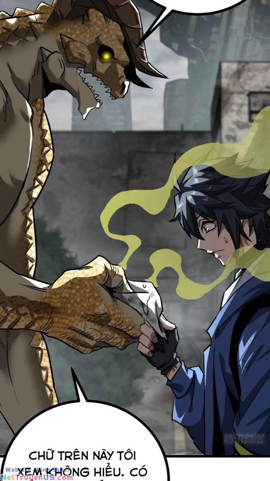 Trò Chơi Này Cũng Quá Chân Thật Rồi ! 31 trang 55