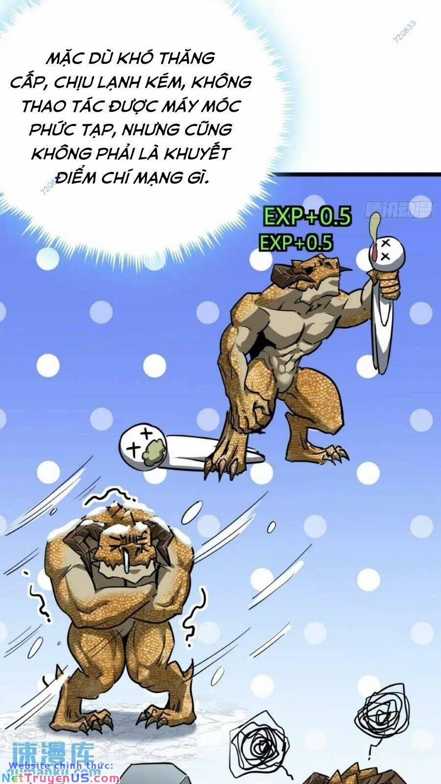 Trò Chơi Này Cũng Quá Chân Thật Rồi ! 31 trang 68