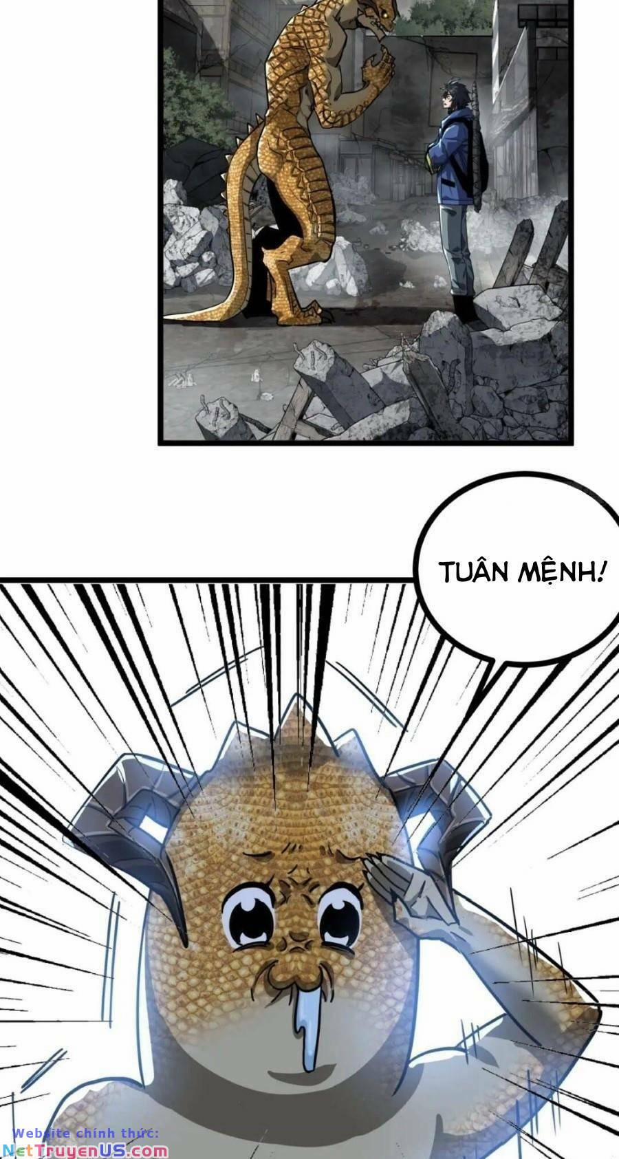 Trò Chơi Này Cũng Quá Chân Thật Rồi ! 31 trang 75