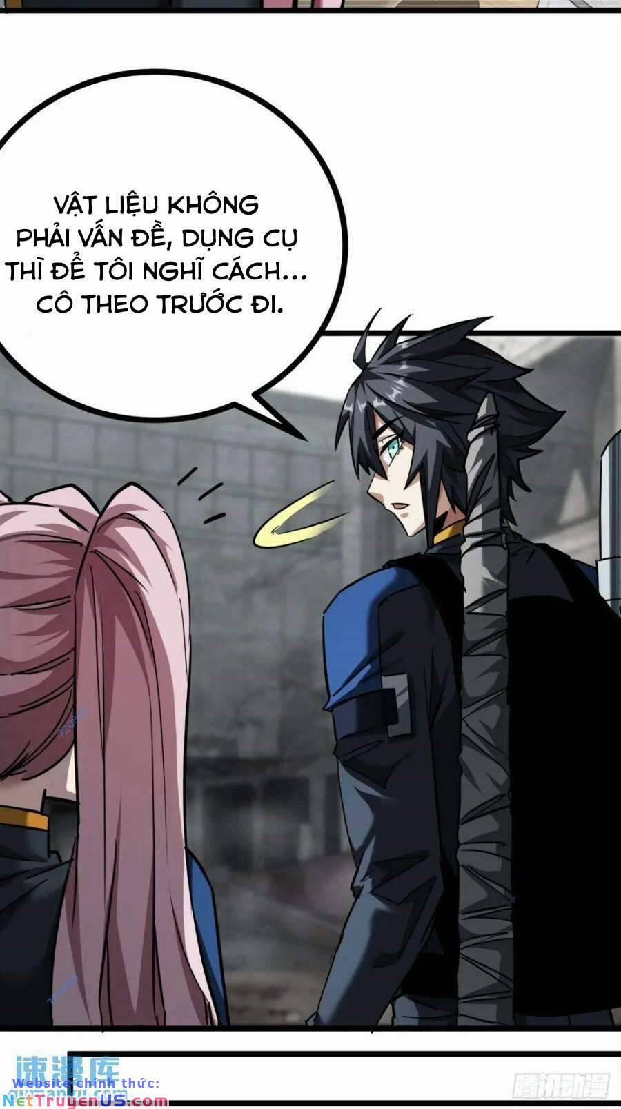 Trò Chơi Này Cũng Quá Chân Thật Rồi ! 32 trang 20