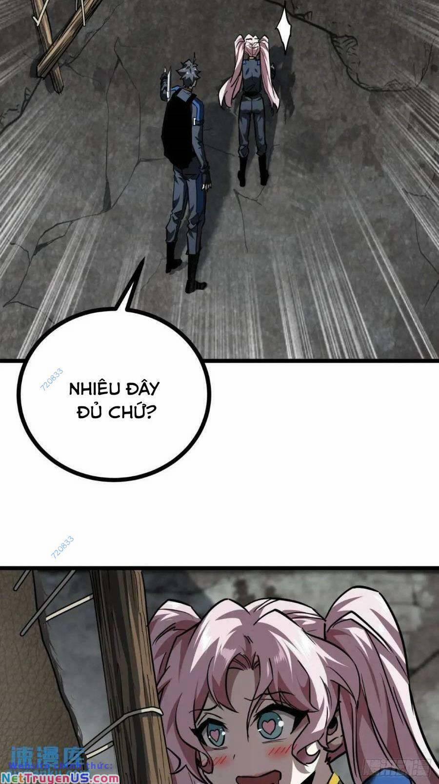 Trò Chơi Này Cũng Quá Chân Thật Rồi ! 32 trang 22