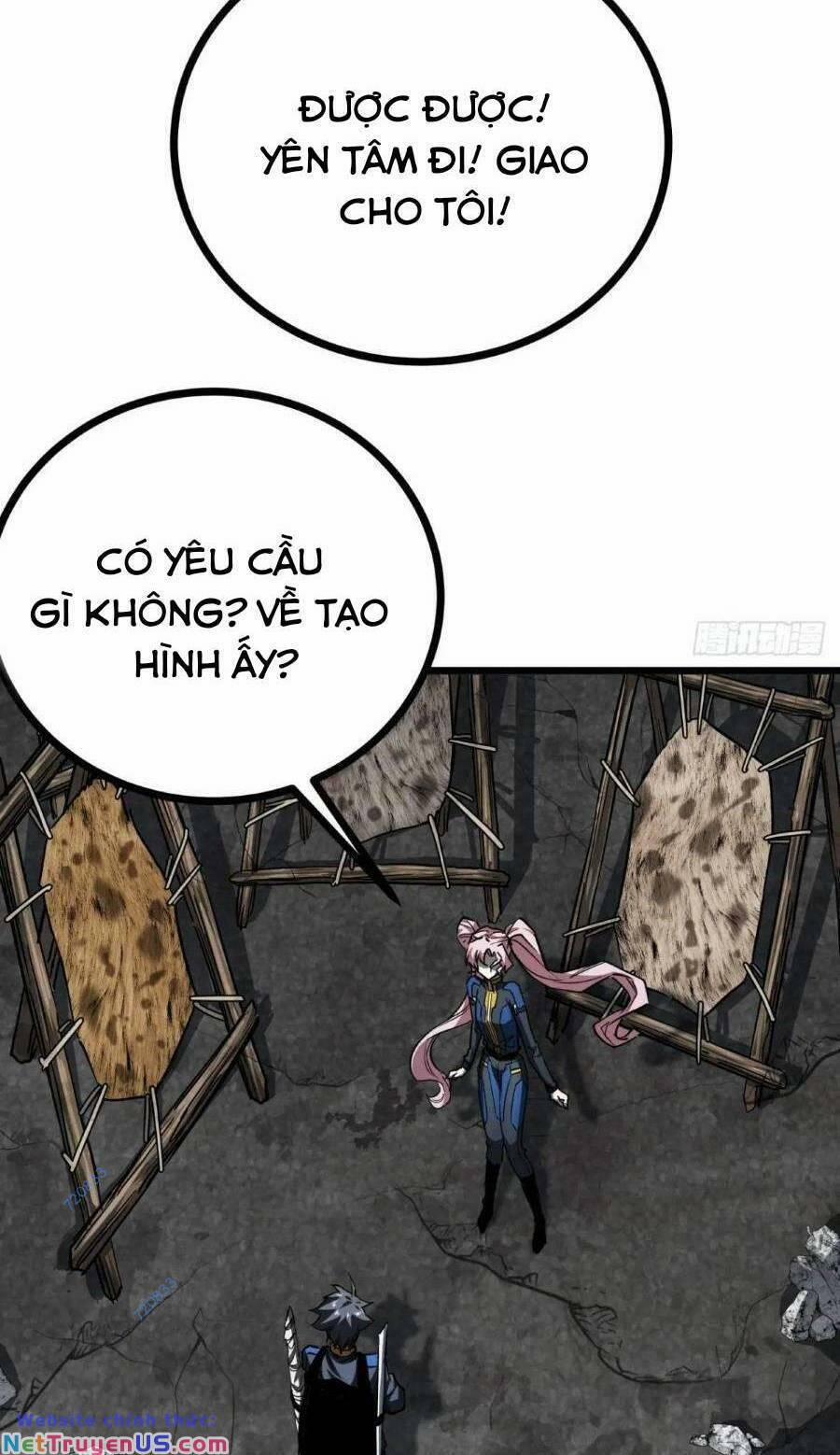 Trò Chơi Này Cũng Quá Chân Thật Rồi ! 32 trang 28