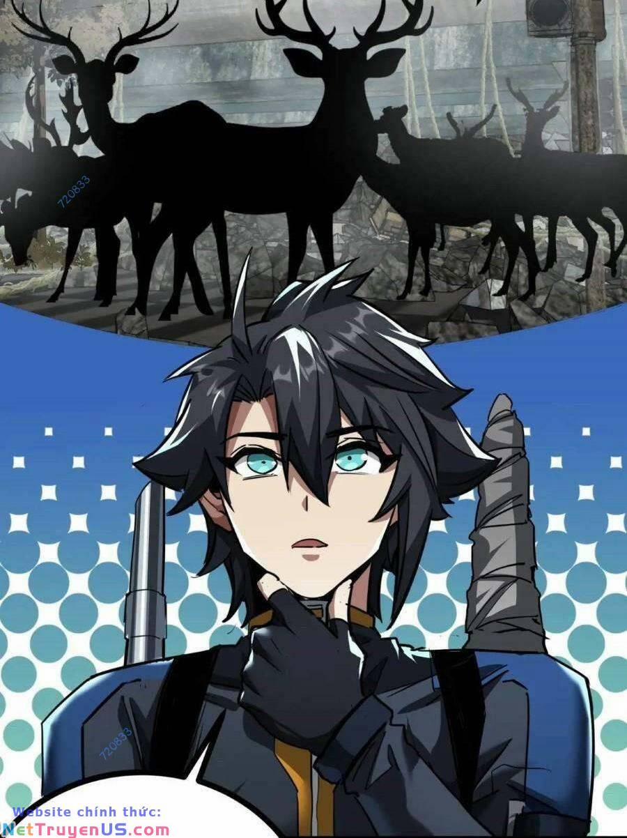 Trò Chơi Này Cũng Quá Chân Thật Rồi ! 32 trang 36