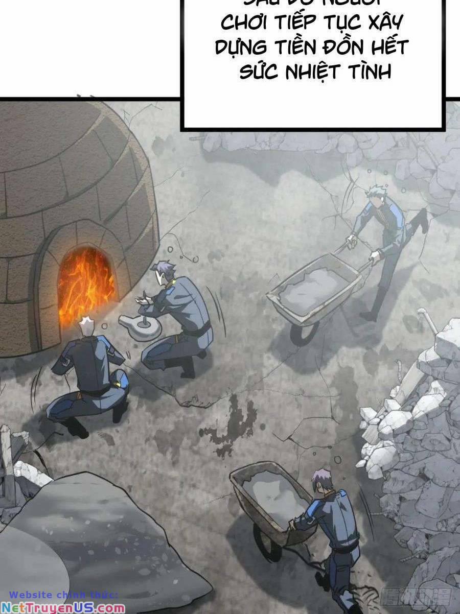 Trò Chơi Này Cũng Quá Chân Thật Rồi ! 32 trang 39