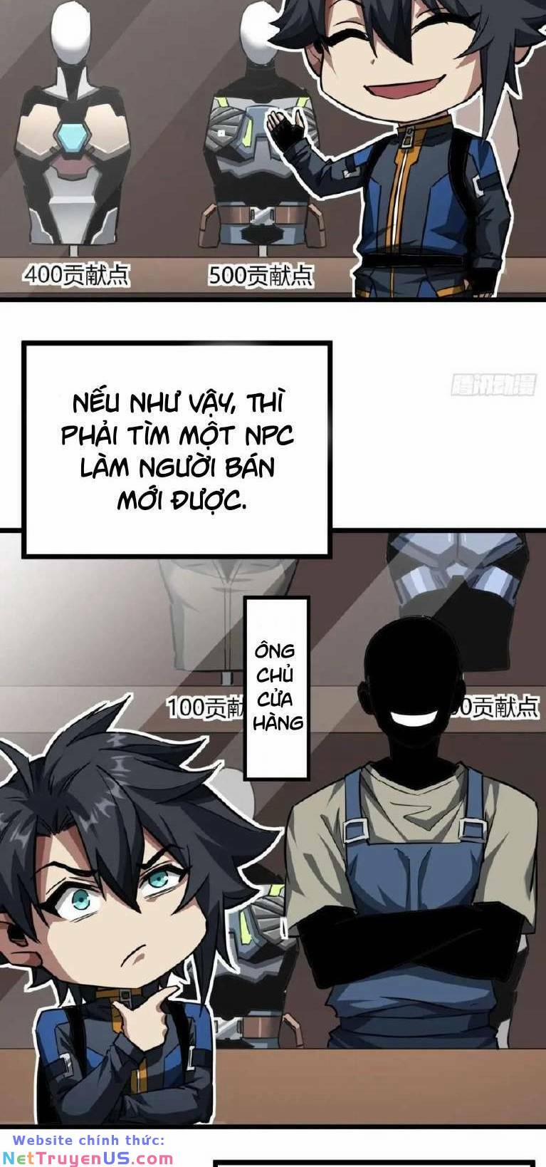 Trò Chơi Này Cũng Quá Chân Thật Rồi ! 32 trang 43