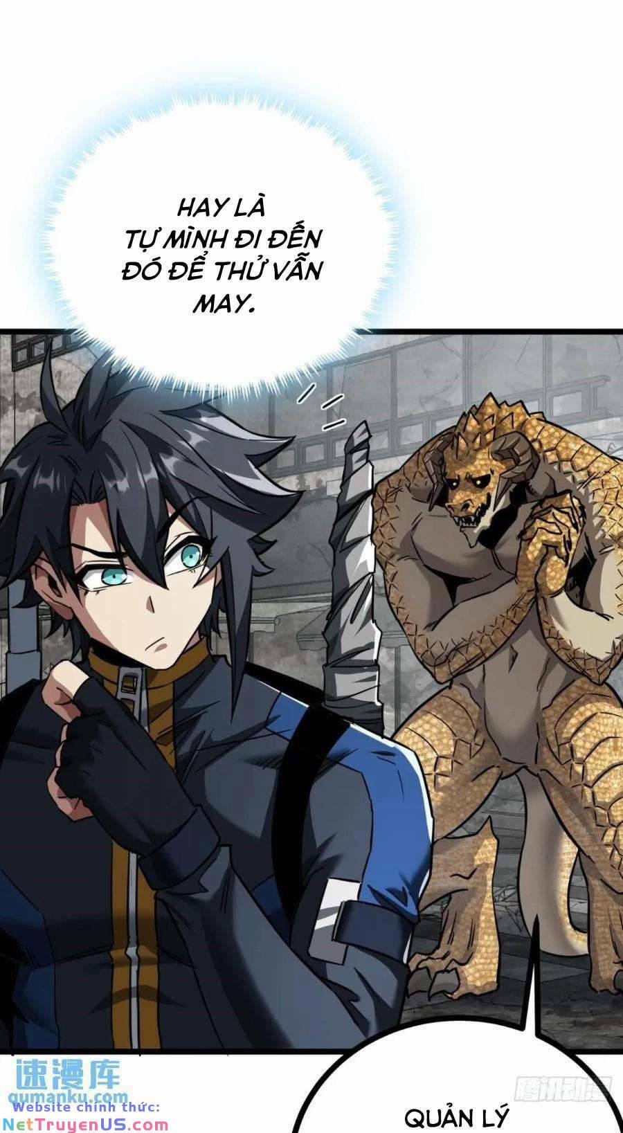 Trò Chơi Này Cũng Quá Chân Thật Rồi ! 32 trang 45