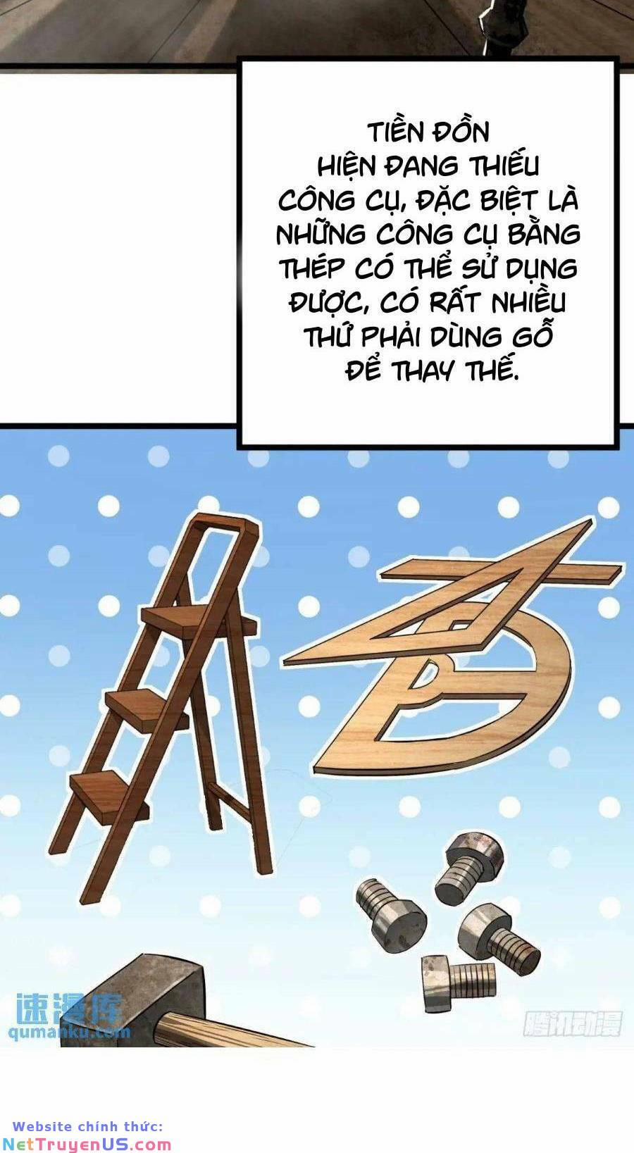 Trò Chơi Này Cũng Quá Chân Thật Rồi ! 32 trang 49