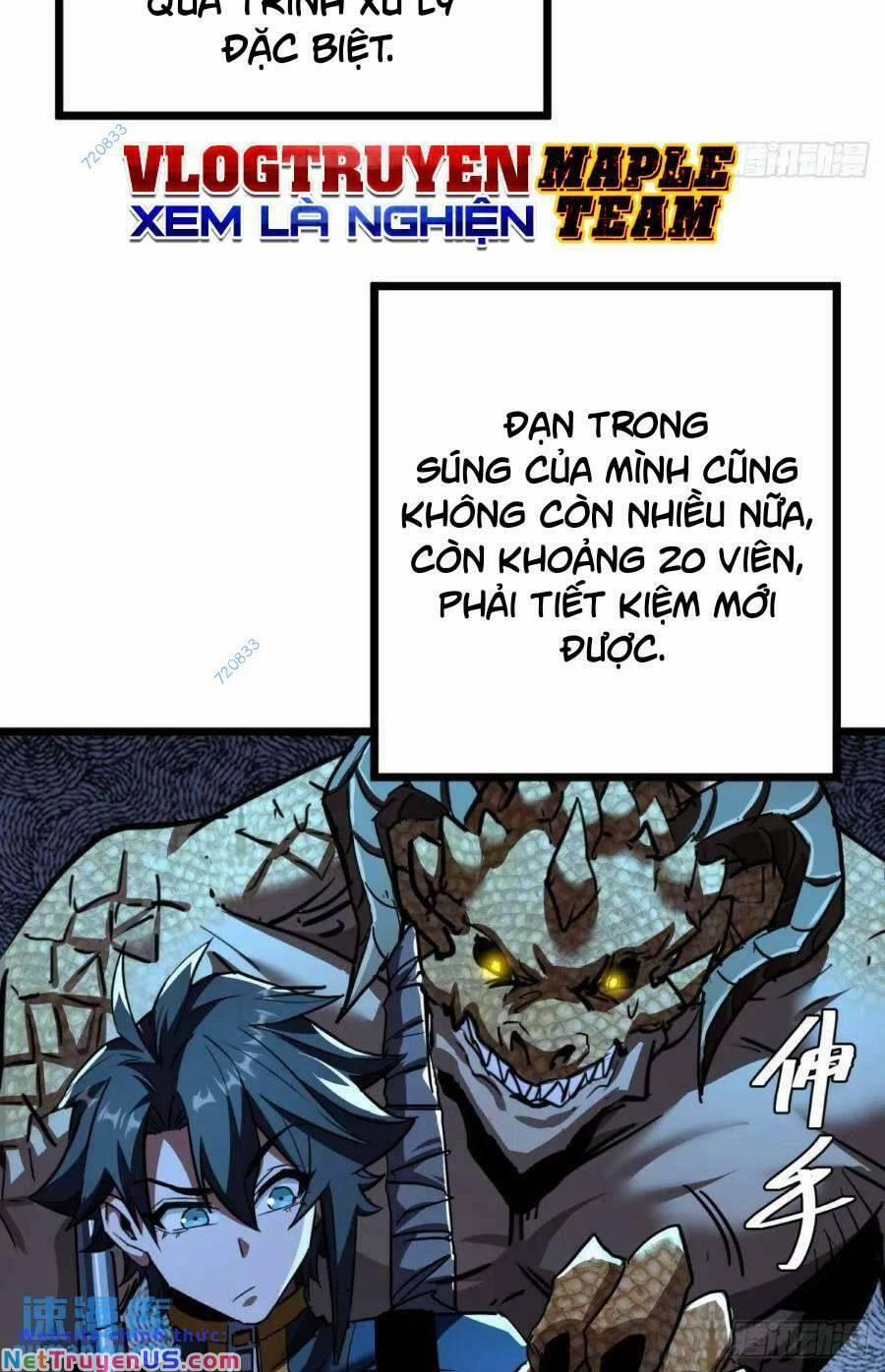 Trò Chơi Này Cũng Quá Chân Thật Rồi ! 32 trang 54