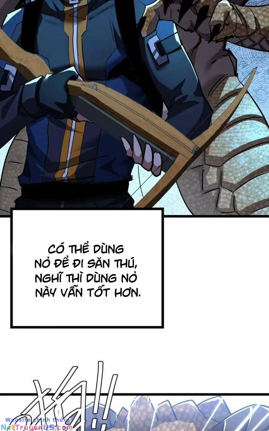 Trò Chơi Này Cũng Quá Chân Thật Rồi ! 32 trang 55