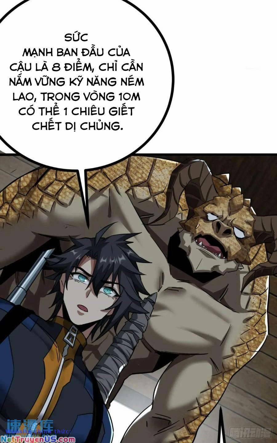 Trò Chơi Này Cũng Quá Chân Thật Rồi ! 32 trang 59