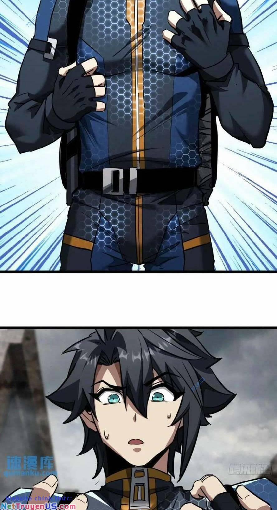 Trò Chơi Này Cũng Quá Chân Thật Rồi ! 32 trang 6