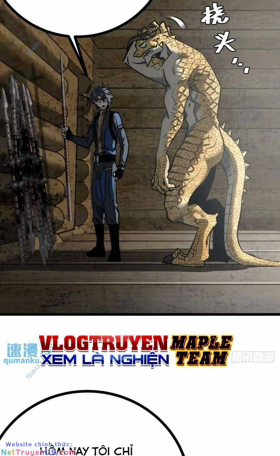 Trò Chơi Này Cũng Quá Chân Thật Rồi ! 32 trang 62