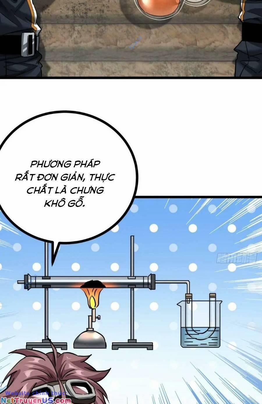 Trò Chơi Này Cũng Quá Chân Thật Rồi ! 33 trang 10