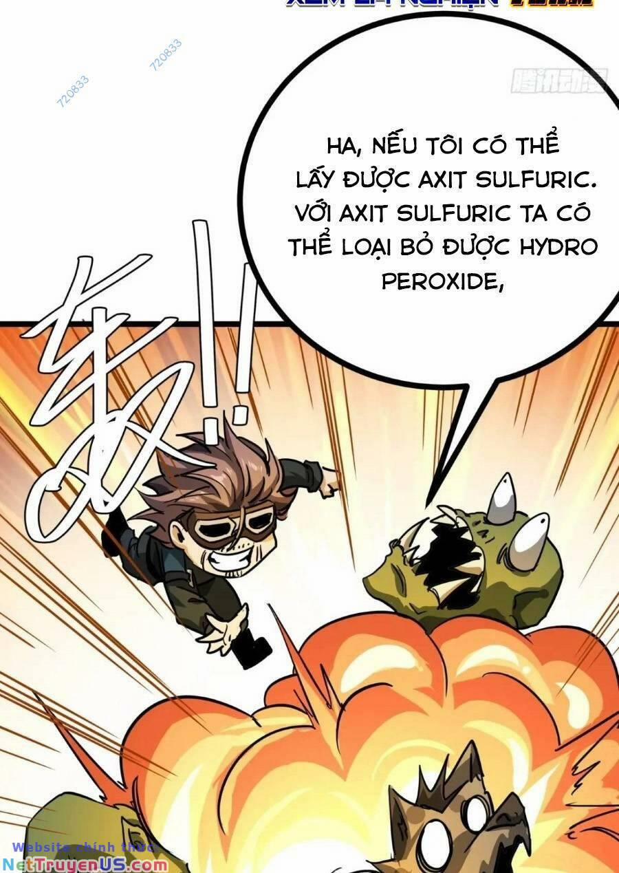 Trò Chơi Này Cũng Quá Chân Thật Rồi ! 33 trang 16