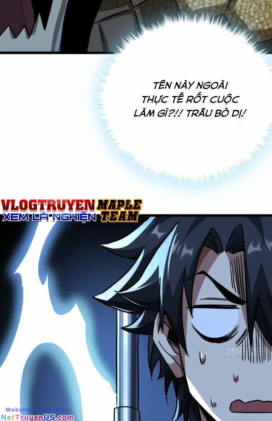 Trò Chơi Này Cũng Quá Chân Thật Rồi ! 33 trang 19