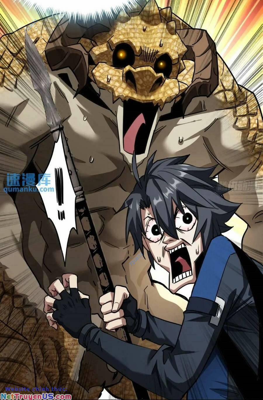 Trò Chơi Này Cũng Quá Chân Thật Rồi ! 33 trang 2