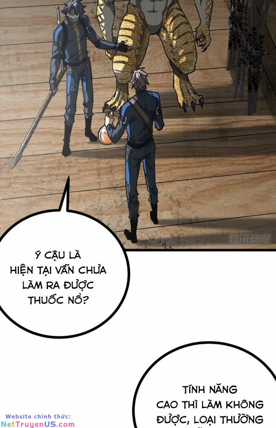 Trò Chơi Này Cũng Quá Chân Thật Rồi ! 33 trang 21